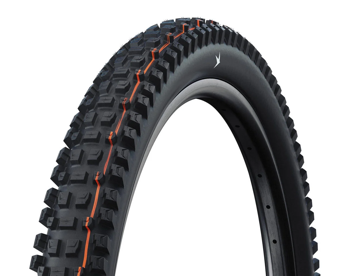 Schwalbe Albert PRO Radial Tubeless Mountain Tire (Black) (29") (2.5") (Soft/Trail) (2027)